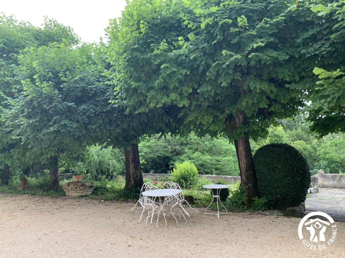 Castin Chateau De Gardes Bed & Breakfast エクステリア 写真
