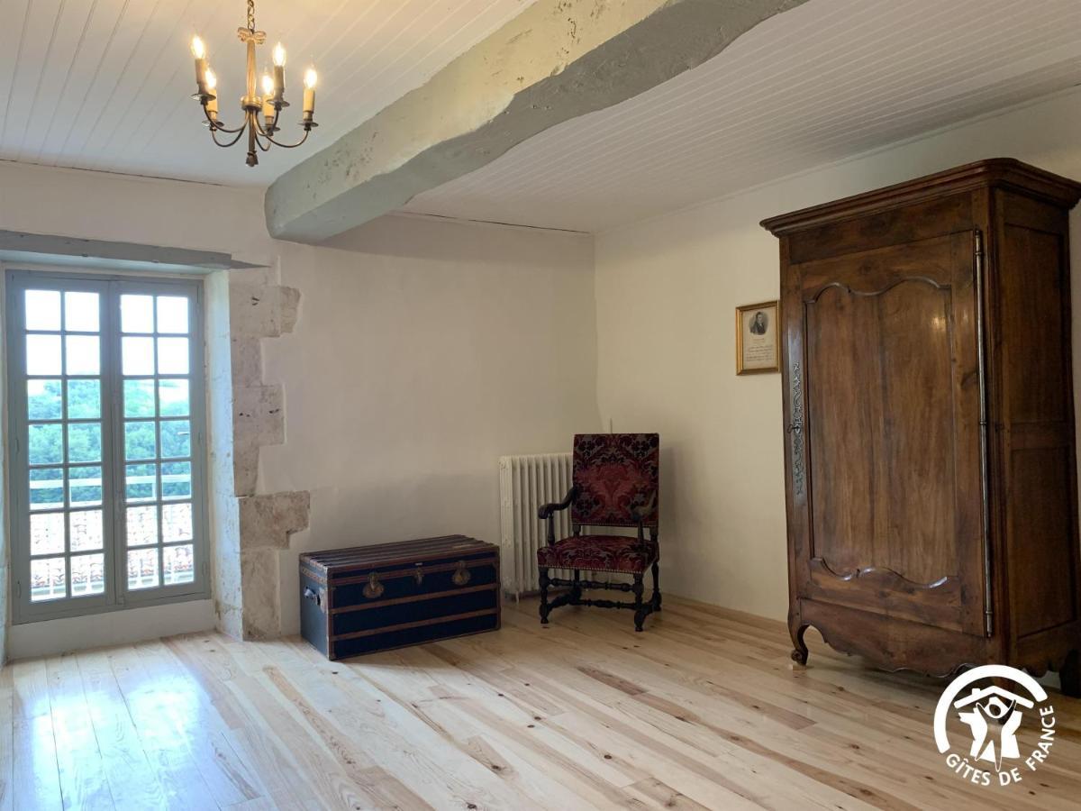 Castin Chateau De Gardes Bed & Breakfast エクステリア 写真