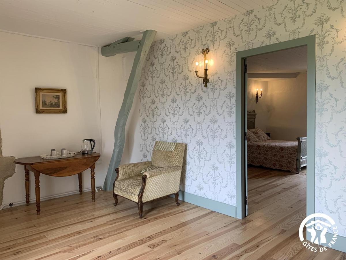 Castin Chateau De Gardes Bed & Breakfast エクステリア 写真