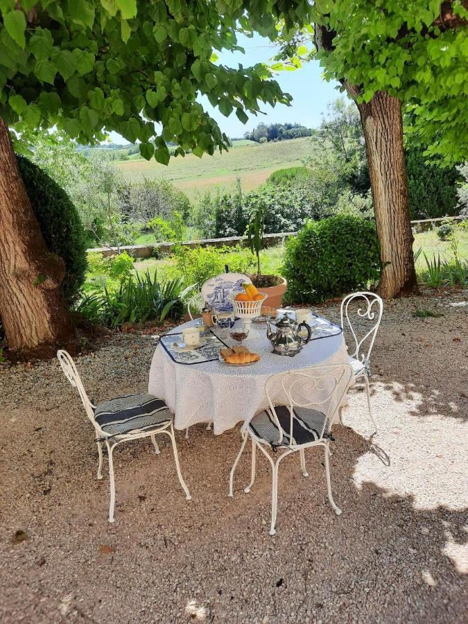 Castin Chateau De Gardes Bed & Breakfast エクステリア 写真