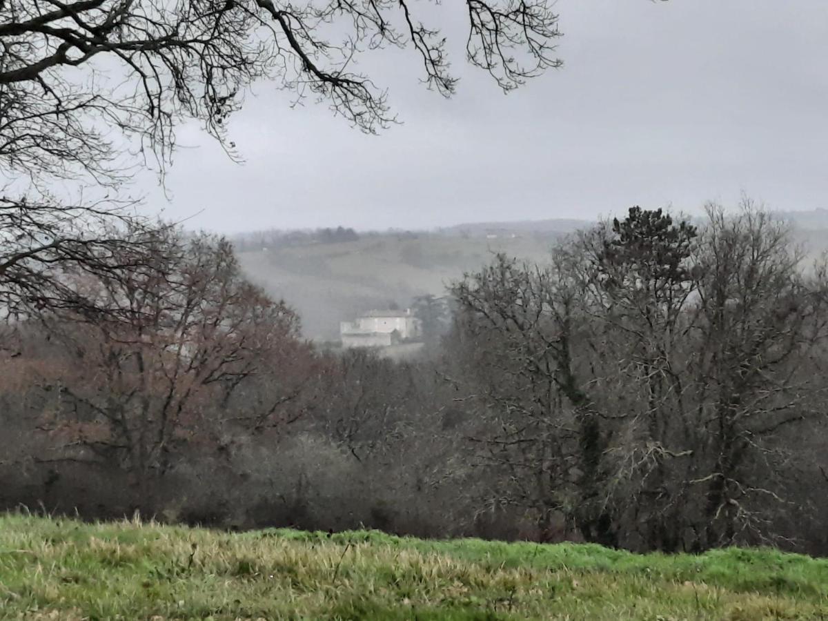 Castin Chateau De Gardes Bed & Breakfast エクステリア 写真