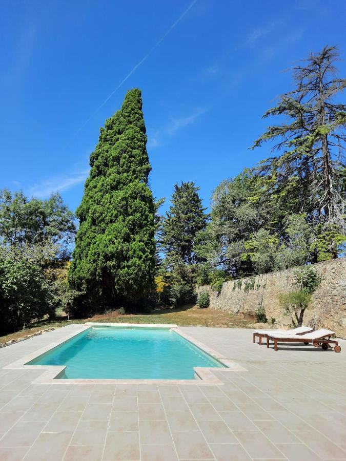 Castin Chateau De Gardes Bed & Breakfast エクステリア 写真